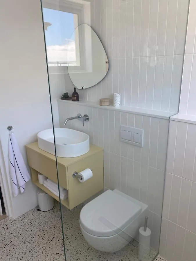 **** Πανσιόν Splash Boutique Guesthouse Κέιπ Τάουν Νότια Αφρική