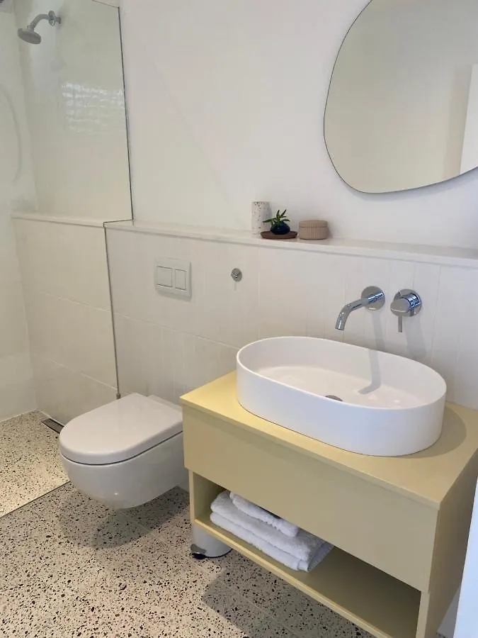 Πανσιόν Splash Boutique Guesthouse Κέιπ Τάουν